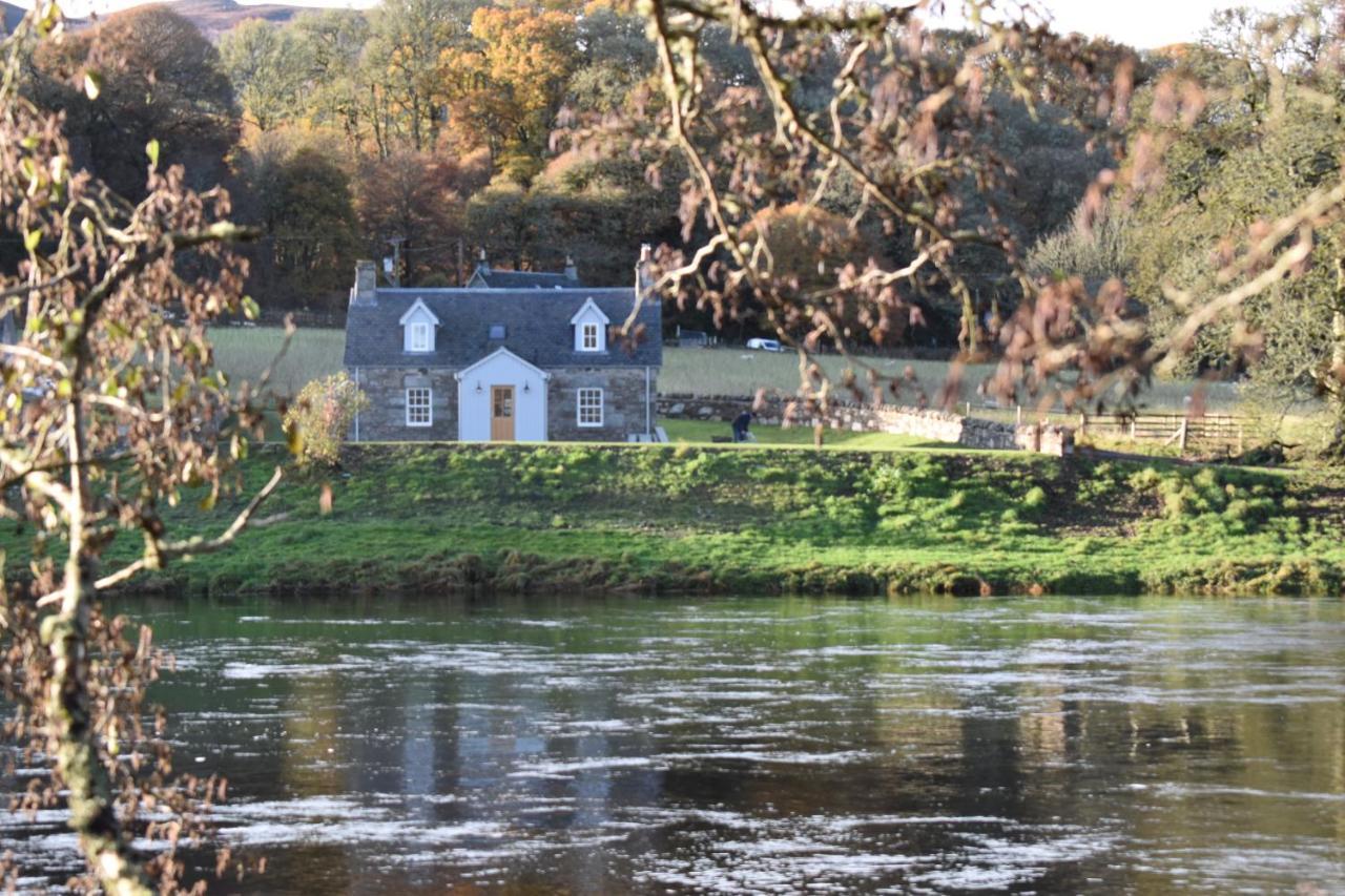 Heron Cottage, Port O Tay Питлохри Екстериор снимка