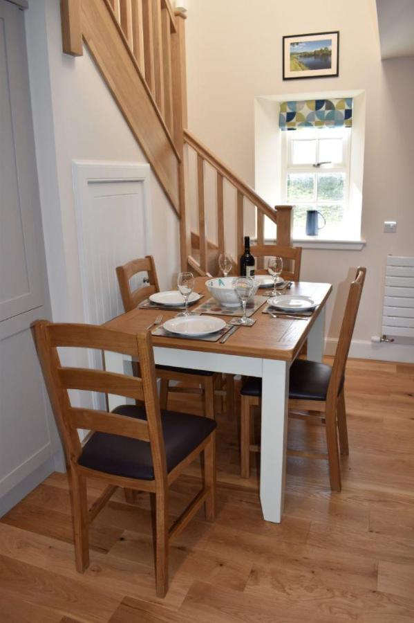 Heron Cottage, Port O Tay Питлохри Екстериор снимка