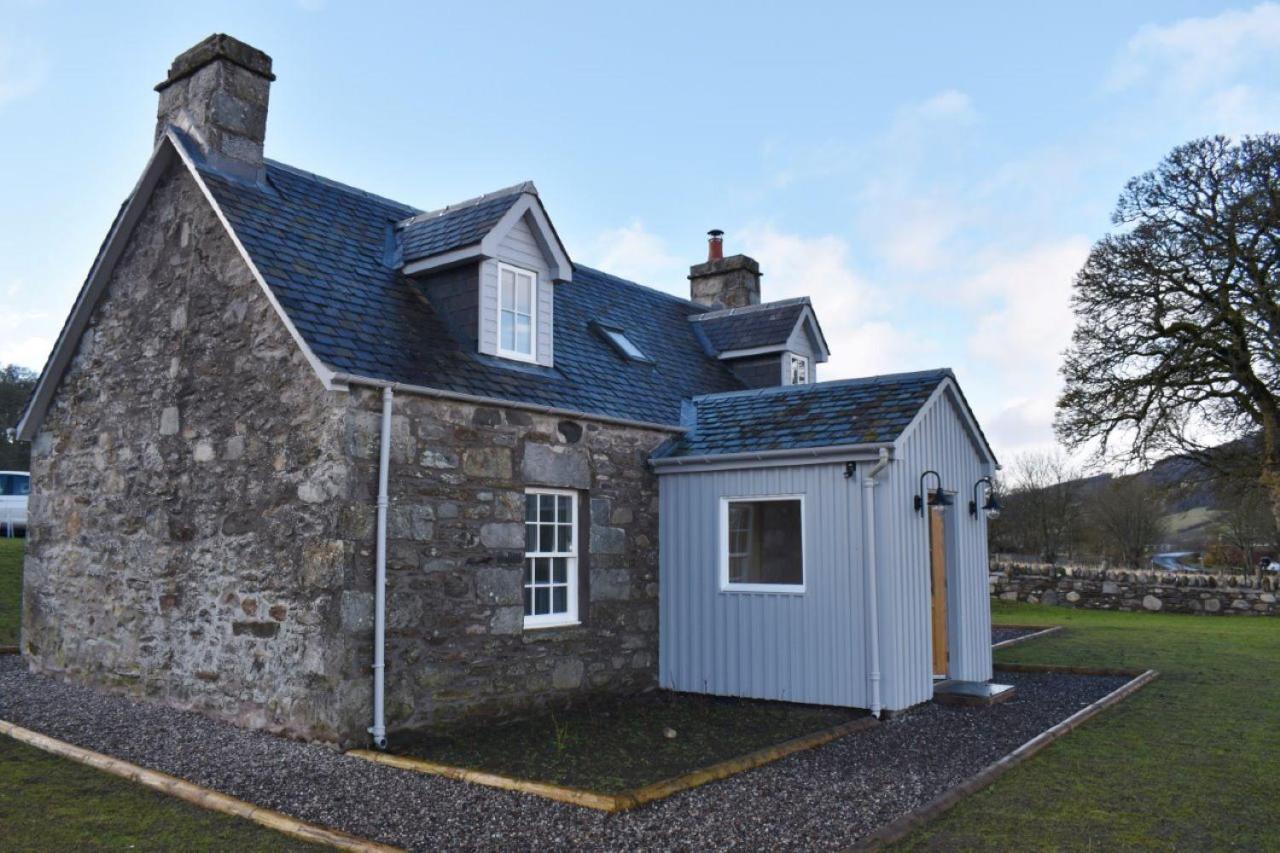 Heron Cottage, Port O Tay Питлохри Екстериор снимка