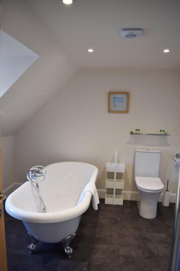 Heron Cottage, Port O Tay Питлохри Екстериор снимка